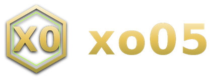 xo05 โลโก้